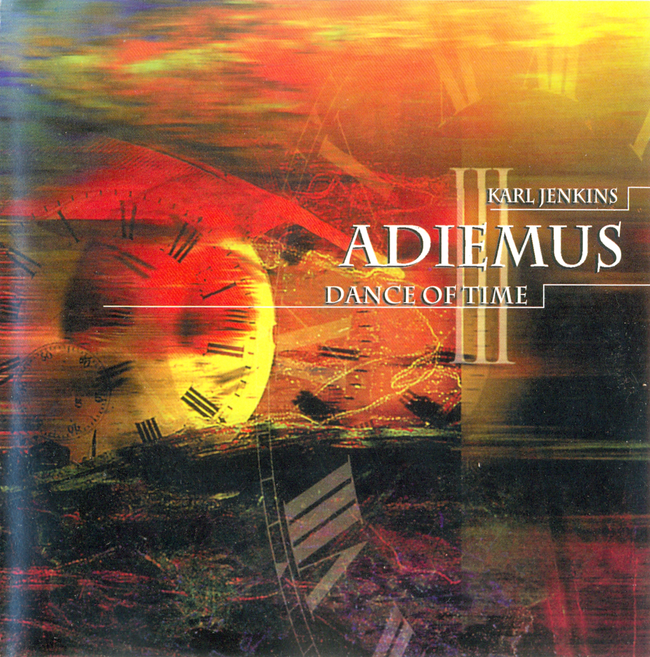 Adiemus (Karl Jenkins) Booklet1-15