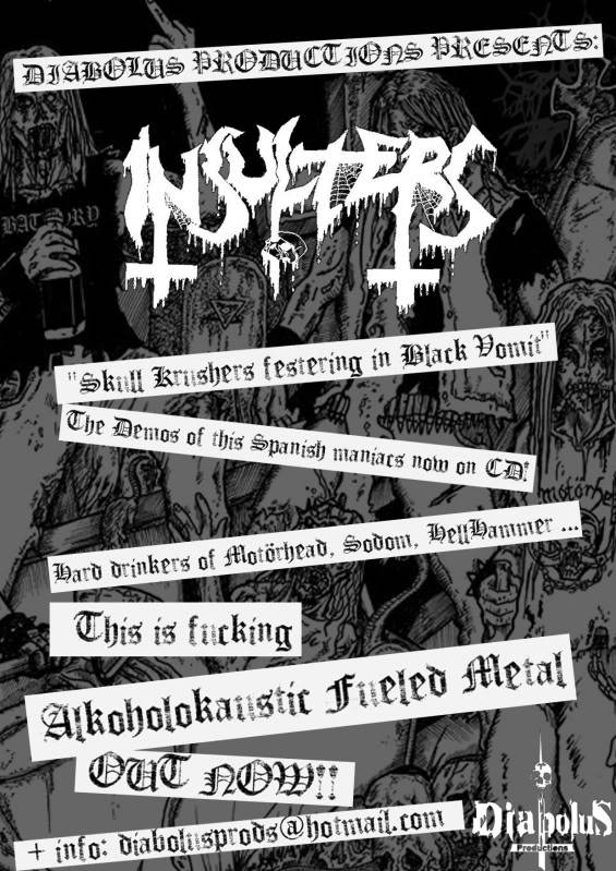 [SPAIN - 08] INSULTERS [Black Thrash] - Page 2 FLYERcopia