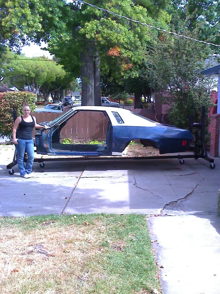 1973 Malibu Build up owner : chris AKA HYDROKING 1219370647