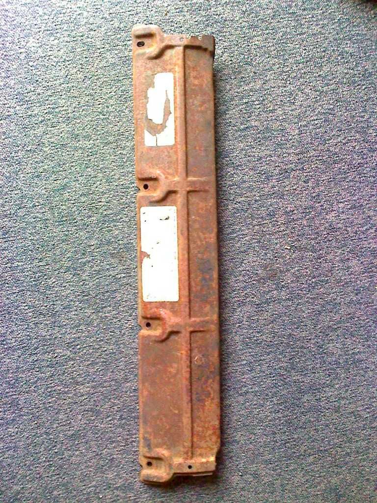 Radiator Support Panel 1222896512