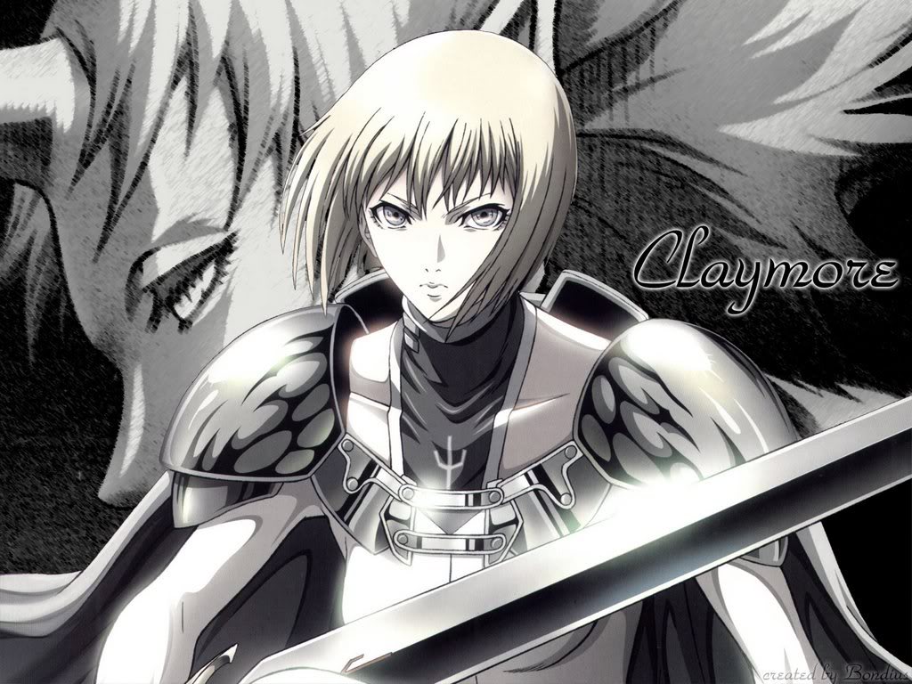 wallpapers de claymore Claymore3