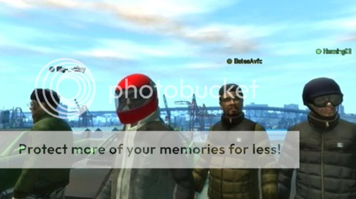 GTA IV Media Screen1