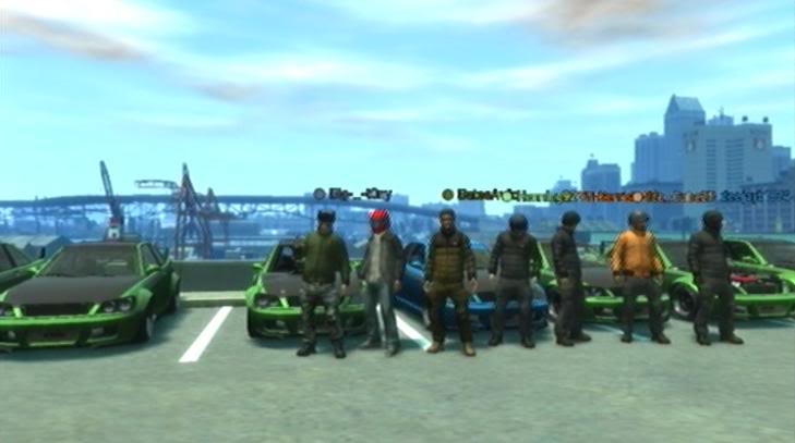 GTA IV Media Screen2