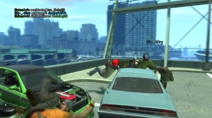 GTA IV Media Screen3