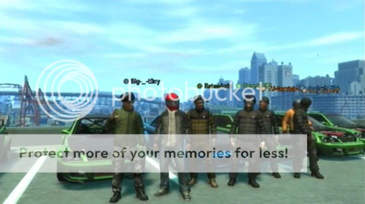 GTA IV Media Screen5