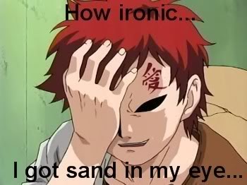 GaaRa (Sabaku no GaaRa) Gaara-34