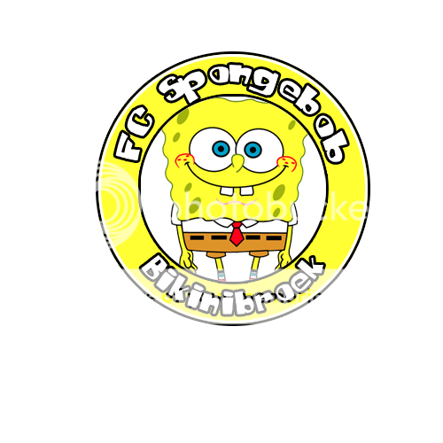 [Photoshop] Logo's maken FCSPongebob