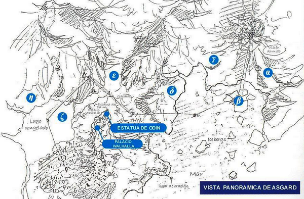 Mapa Asgardu Mapaasgard2