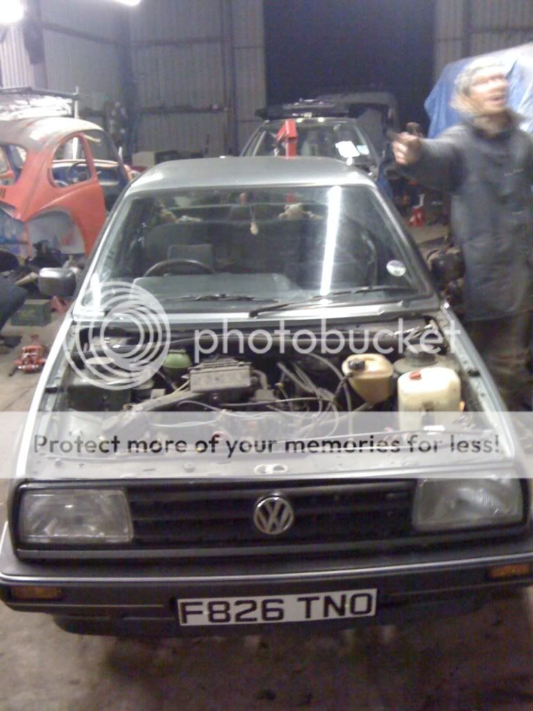 My Mk 2 Jetta VR6 Conversion 010