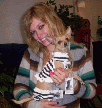 ღHil & her petღ Hilary-1