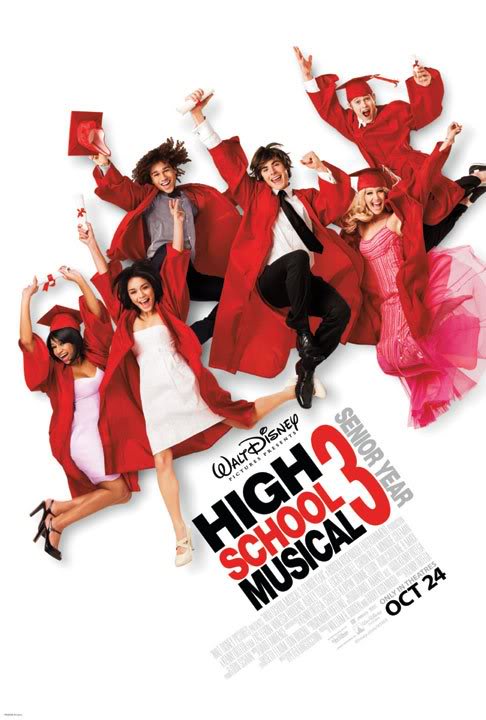 [Series] High School Musical 3: Senior Year Hsm