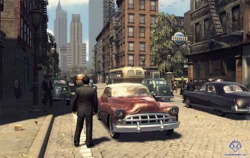 decouvrez ce jeu ! Mafia2