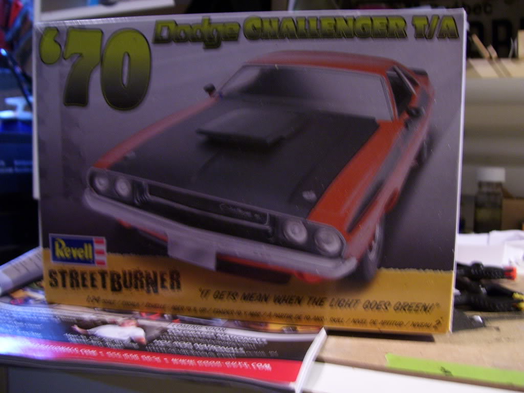 Dodge Challenger T/A 1970 100_0492