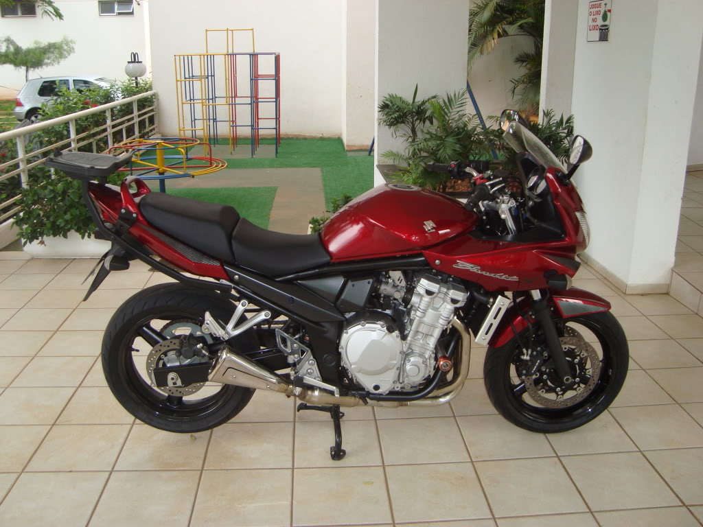 Bandit 650 S com amortecedor de direção - Página 3 DSC04255