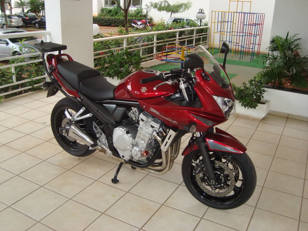 Bandit 650 S com amortecedor de direção - Página 3 DSC04256