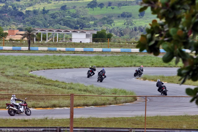 Curso Rio Racing em Goiânia com fotos Curso24