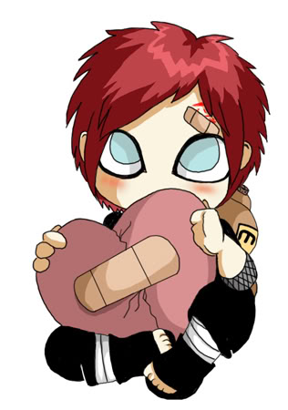 Anime  كيوـوـوت ..رووعه ..~ Gaara-1