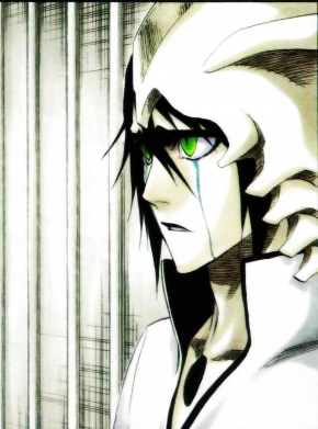 What is your favorite Villian or Hero? Ulquiorra_Schiffer