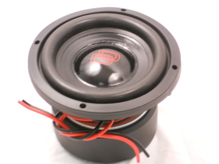 Nuevo Micro Subwoofer DDSW65