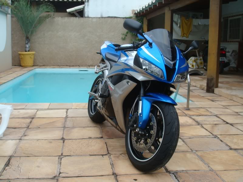 O que mudar numa cbr 600? DSC06424