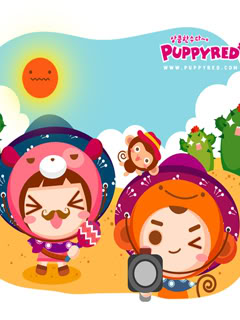 Pé Puppy Red dễ shương lắm 175912_346784989_ilewccwg