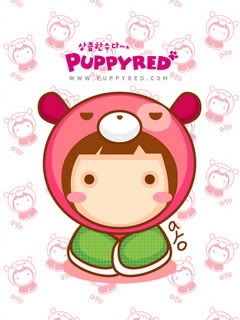 Pé Puppy Red dễ shương lắm 175918_2074508619_xolybtnn