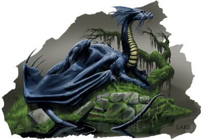The Dragon Kingdom BlackDragon-1