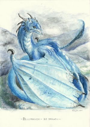 The Dragon Kingdom Blizzaragon___Ice_Dragon_by_Raironu