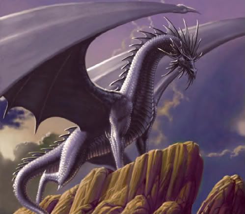 The Dragon Kingdom Dragon013-1