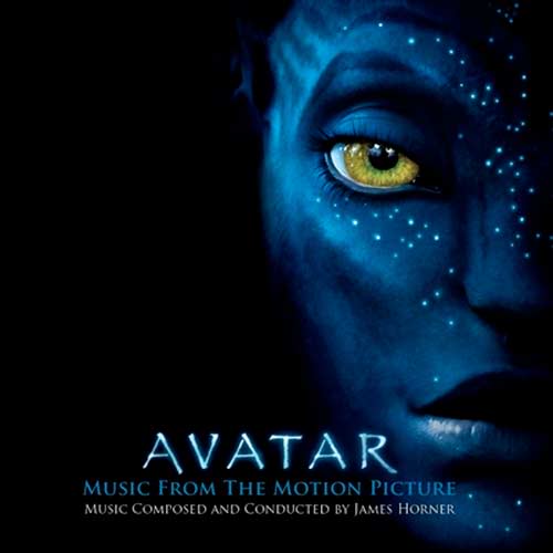 Avatar (2009) Avatar-Movie-Soundtrack-OST-2009