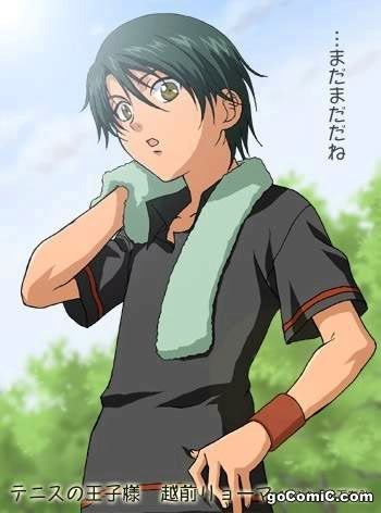 Ficha de Jokai Ryoma-Echizen