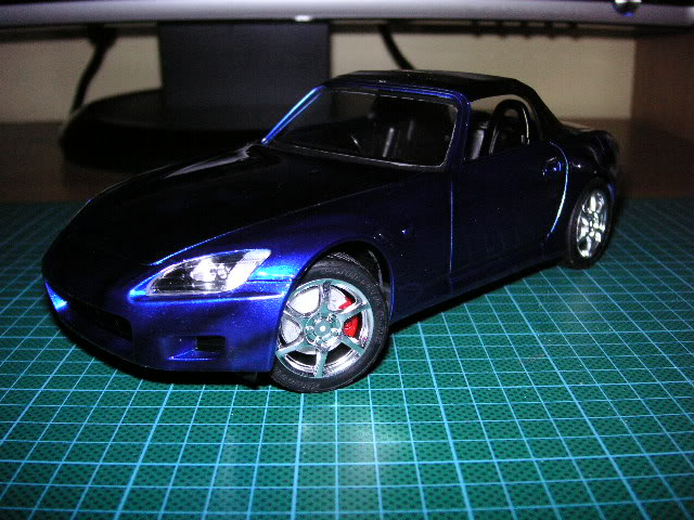 S2000  (Projet mis de côté pour l'instant) Model2010013