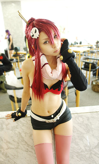 Les plus jolies cosplayeuses du net Image26