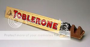 ma pardalis  Toblerone