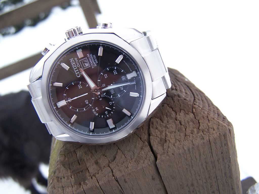 Citizen, Titanium, Sapphire, Chorograph.... 100_0577