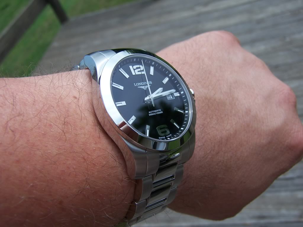 Longines Conquest Longines Conquest