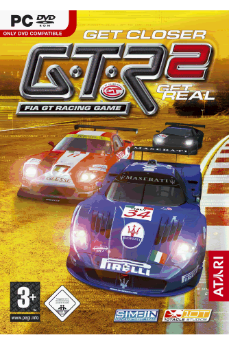 GTR 2 [PC-FULL-Multi5] [Espaol] Gtr2pt