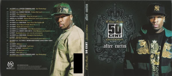 50 Cent New Album After Curtis Aftercurtis