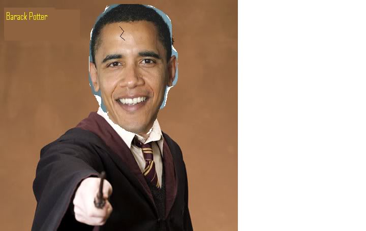 THE RANDOMEST THREAD IN THE HISTORY OF PIE #2 BarackPotter