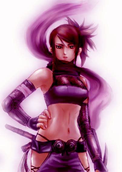 Misuki Seth Kunoichi