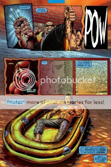 The Wolverine getting PWNED thread. - Page 4 X2ag9