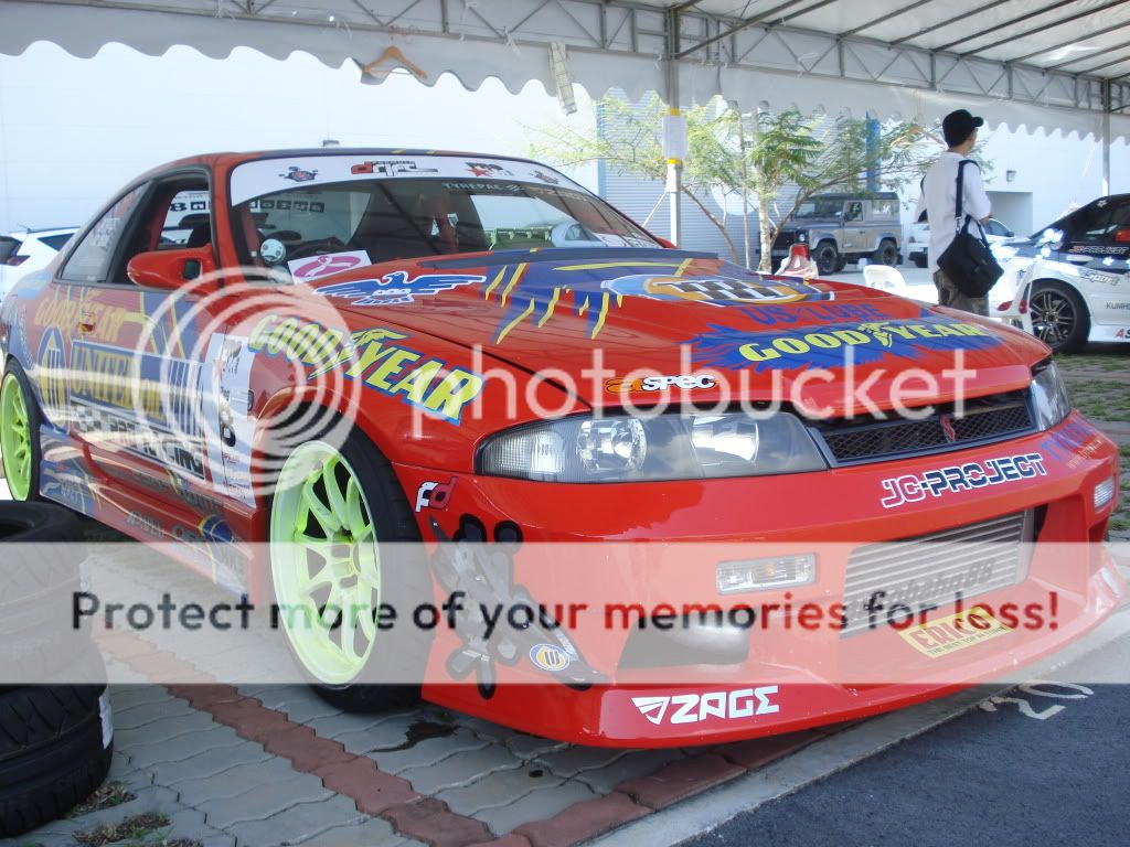 Formula Drift Singapore 2009 DSC01012