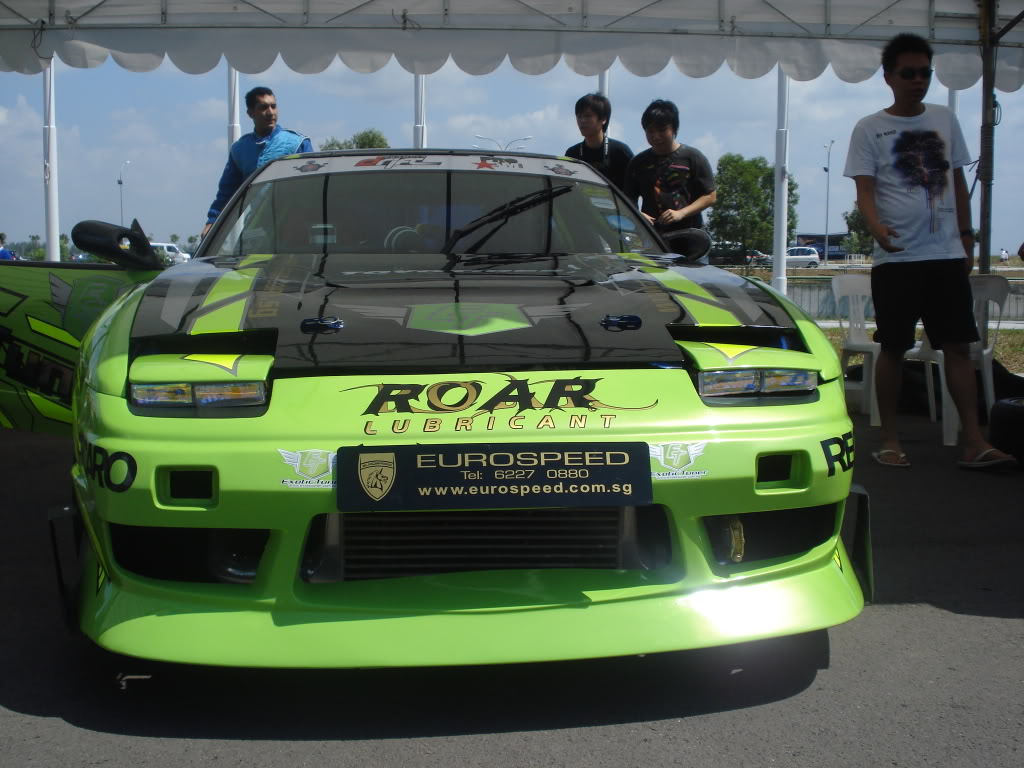 Formula Drift Singapore 2009 DSC01040