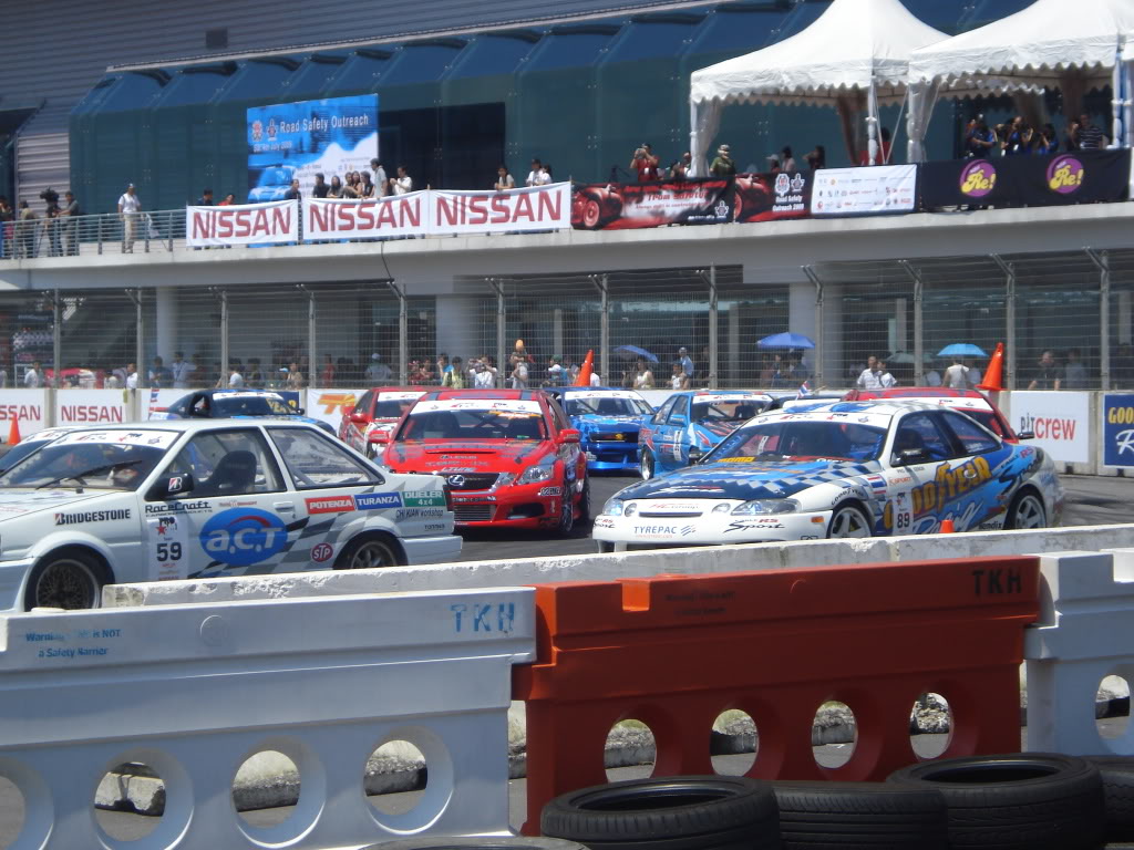 Formula Drift Singapore 2009 DSC01051