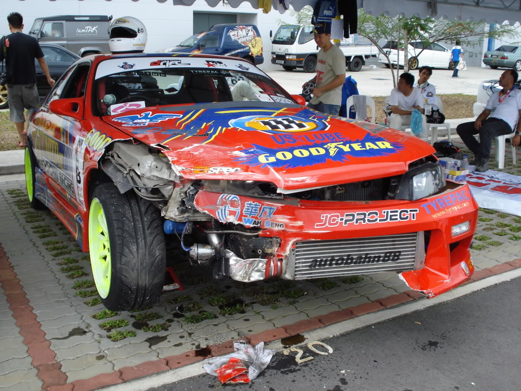 Formula Drift Singapore 2009 DSC01151