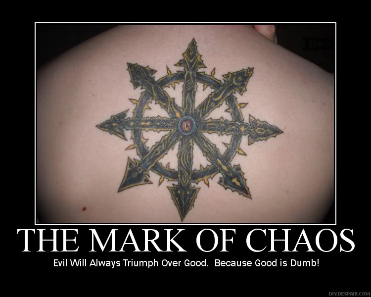 Daemons of the Chaos Warp (Weak-minded fools beware, what you see here may destroy your mind) Comic-ChaosTattoo2