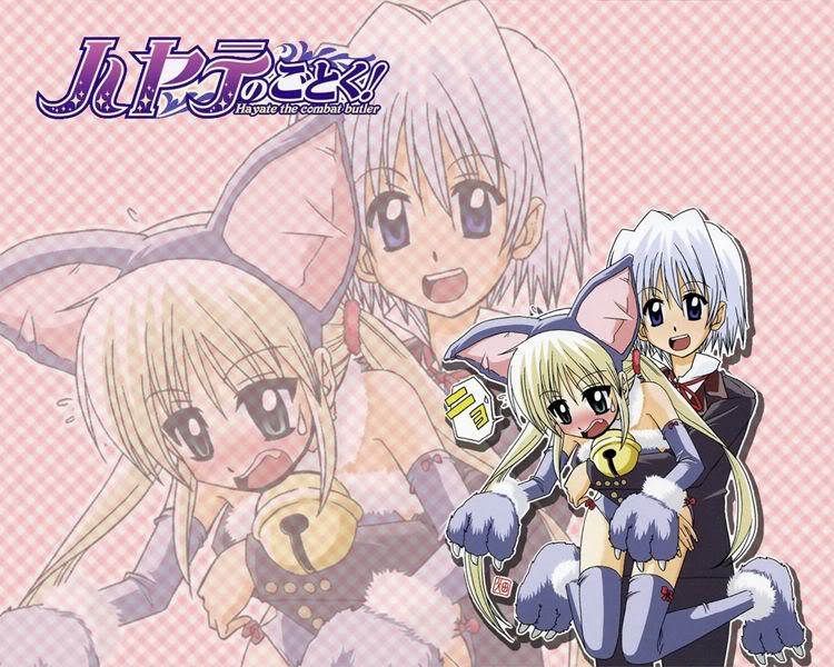      Hayate no Gotoku Cops Usagi 11761694462137