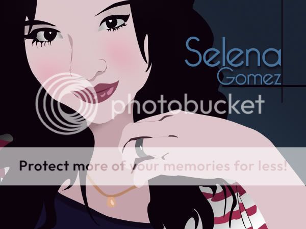 Vector Art SelenaG