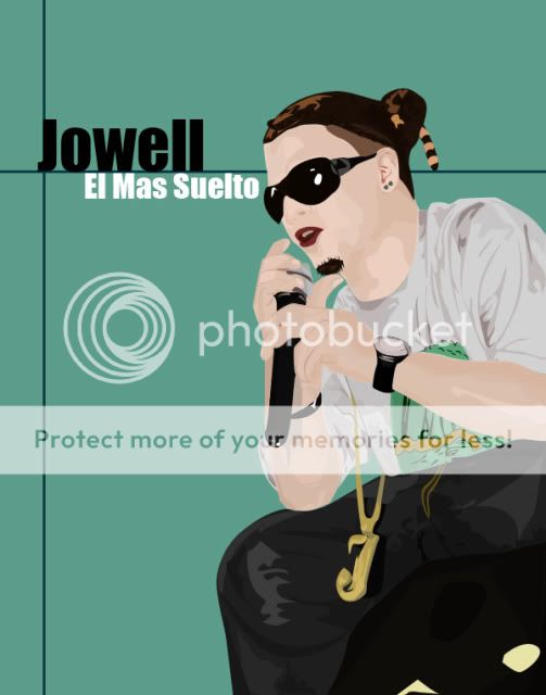 Vector Art Jowell-1