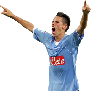 Adjoint a Naples ! Hamsik